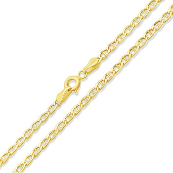 Arany Lánc (méret:60) AU 87568