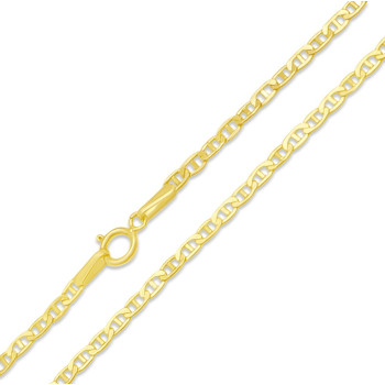 Arany Lánc (méret:60) AU 94765