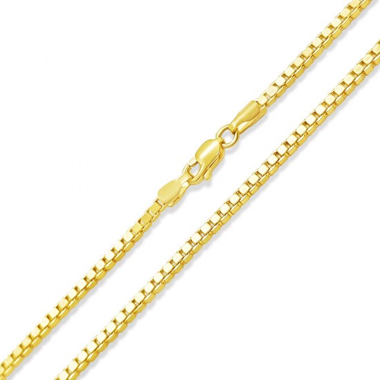 Arany Lánc (méret:60) AU 95434 Arany Lánc (méret:60) AU 95434