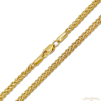 Arany Lánc (méret:60) AU 76227