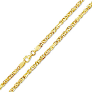 Arany Lánc (méret:58) AU 93282