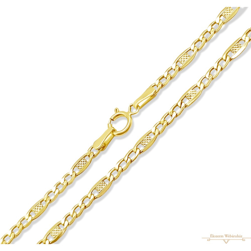 Arany Lánc (méret:60) AU 94767