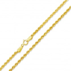 Arany Lánc (méret:60) AU 94769