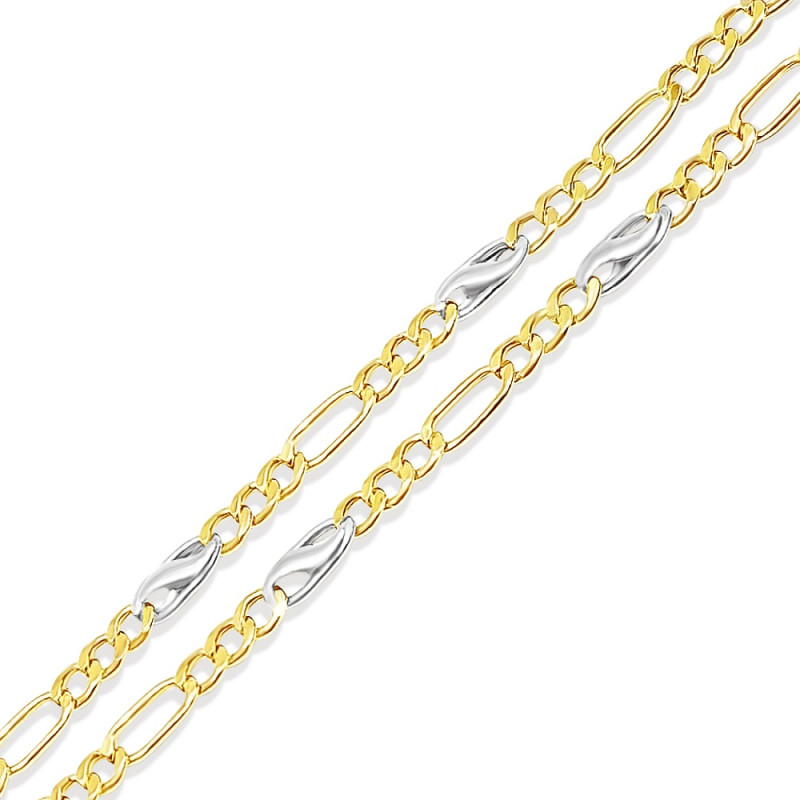 Arany Lánc (méret:60) GO 63324
