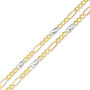 Arany Lánc (méret:60) AU 63324