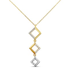 Arany Lánc (méret:42,5-45) AU 82785