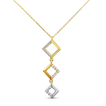 Arany Lánc (méret:42,5-45) AU 82785