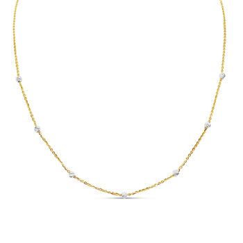 Arany Lánc (méret:41-44) AU 92148