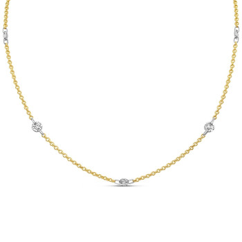 Arany Lánc (méret:45) AU 92821