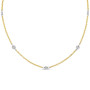 Arany Lánc (méret:45) AU 92821