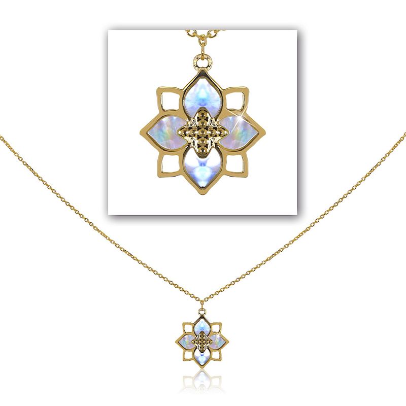 Arany Lánc Medállal (méret:43-45) AU 95820