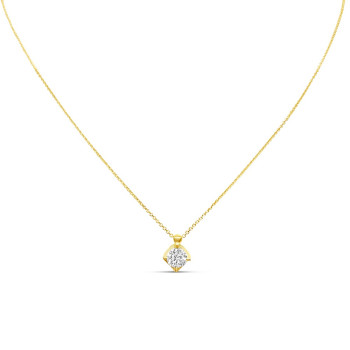 Arany Lánc Medállal (méret:42,45) AU 96193