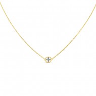 Arany Lánc (méret:45) AU 92841