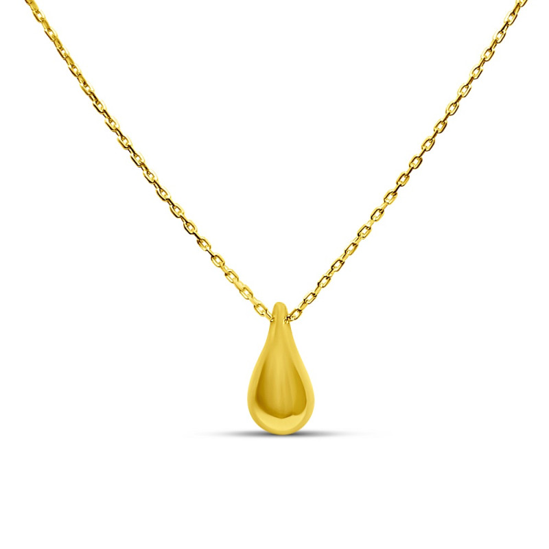 Arany Lánc Medállal (méret:42,45) AU 93388