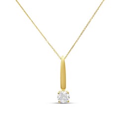 Arany Lánc Medállal (méret:42,45) AU 93990