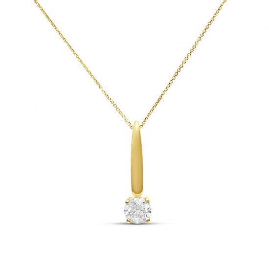 Arany Lánc Medállal (méret:42,45) AU 93990 Arany Lánc Medállal (méret:42,45) AU 93990