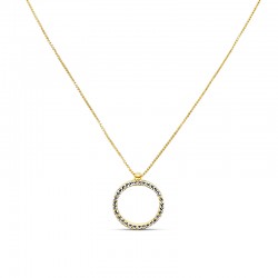 Arany Lánc Medállal (méret:47) AU 95831