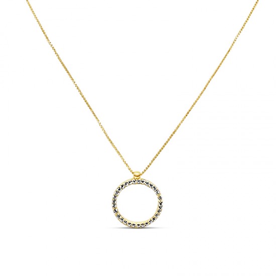 Arany Lánc Medállal (méret:47) AU 95831 Arany Lánc Medállal (méret:47) AU 95831