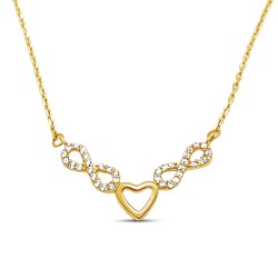 Arany Lánc (méret:45) AU 79414 Arany Lánc (méret:45) AU 79414