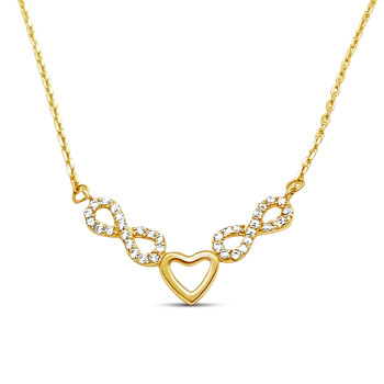 Arany Lánc (méret:45) AU 79414