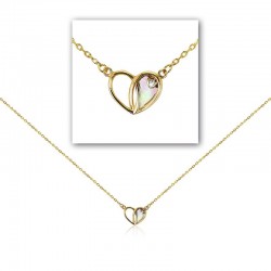 Arany Lánc Medállal (méret:42,44) AU 95826