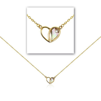 Arany Lánc Medállal (méret:42,44) AU 95826