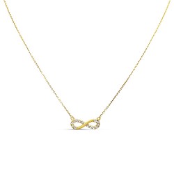 Arany Lánc Medállal (méret:42,45) AU 95492