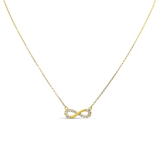 Arany Lánc Medállal (méret:42,45) AU 95492 Arany Lánc Medállal (méret:42,45) AU 95492