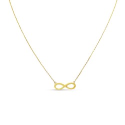 Arany Lánc Medállal (méret:45) AU 95493