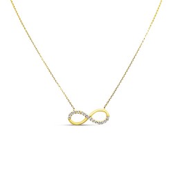 Arany Lánc Medállal (méret:45) AU 95495