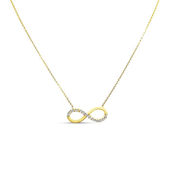 Arany Lánc Medállal (méret:45) AU 95495