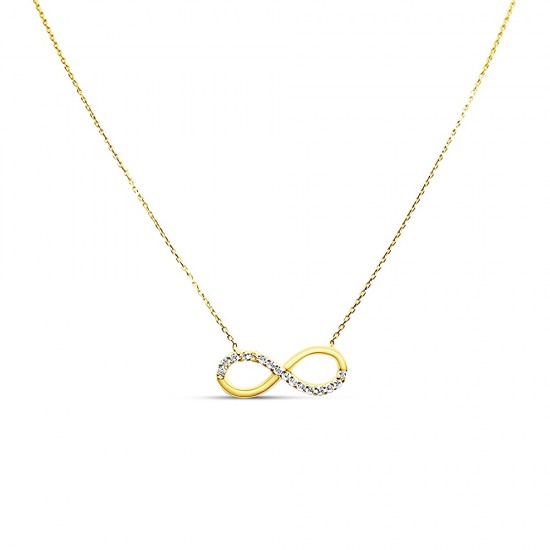 Arany Lánc Medállal (méret:45) AU 95495 Arany Lánc Medállal (méret:45) AU 95495