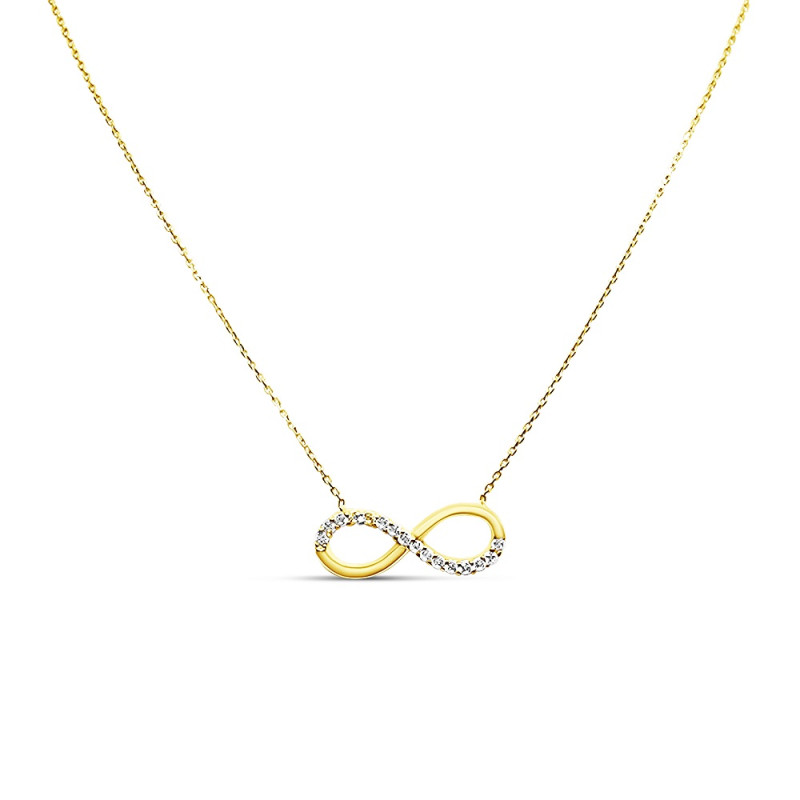 Arany Lánc Medállal (méret:45) AU 95495