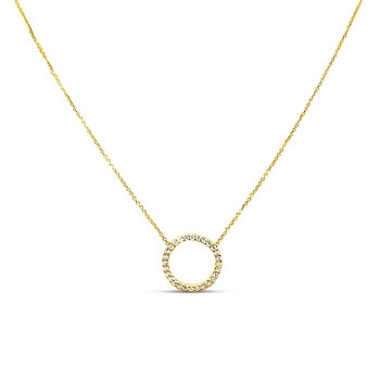 Arany Lánc Medállal (méret:42,45) AU 95495