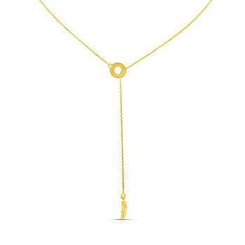 Arany Lánc (méret:45) AU 93799