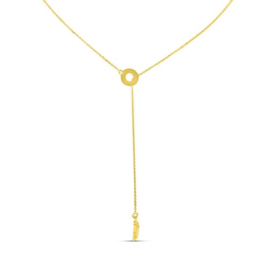 Arany Lánc (méret:45) AU 93799