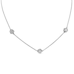 Fehérarany Nyakék (méret:42,45) AU 91469