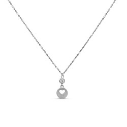 Fehérarany Lánc (méret:40,42) AU 87830