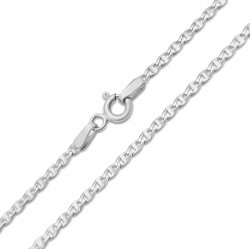 Fehérarany Lánc (méret:45) AU 92641 Fehérarany Lánc (méret:45) AU 92641