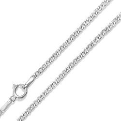 Fehérarany Lánc (méret:45) AU 94014 Fehérarany Lánc (méret:45) AU 94014