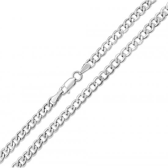 Fehérarany Lánc (méret:54) AU 94222 Fehérarany Lánc (méret:54) AU 94222