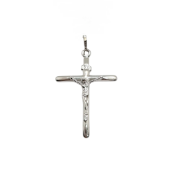 Fehérarany Kereszt Medál AU 91203