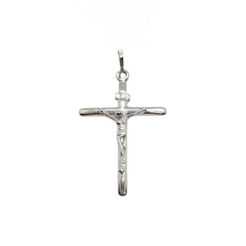 Fehérarany Kereszt Medál AU 91203