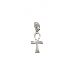 Fehérarany Kereszt Medál AU 91194