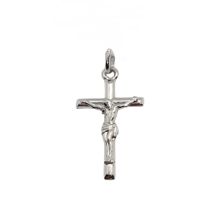 Fehérarany Kereszt Medál AU 91204