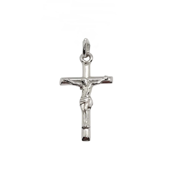 Fehérarany Kereszt Medál AU 91204