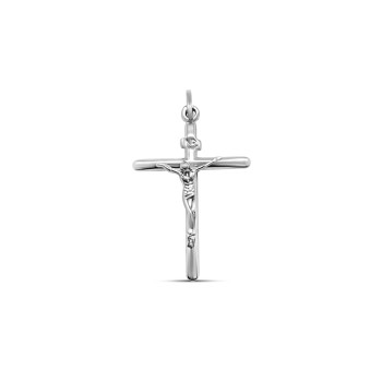 Fehérarany Kereszt Medál AU 96151
