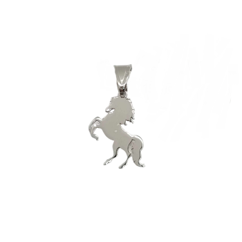 Fehérarany Ló Medál AU 91210