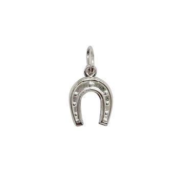 Fehérarany Patkó Medál AU 91280