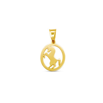 Arany Ló Medál AU 91146